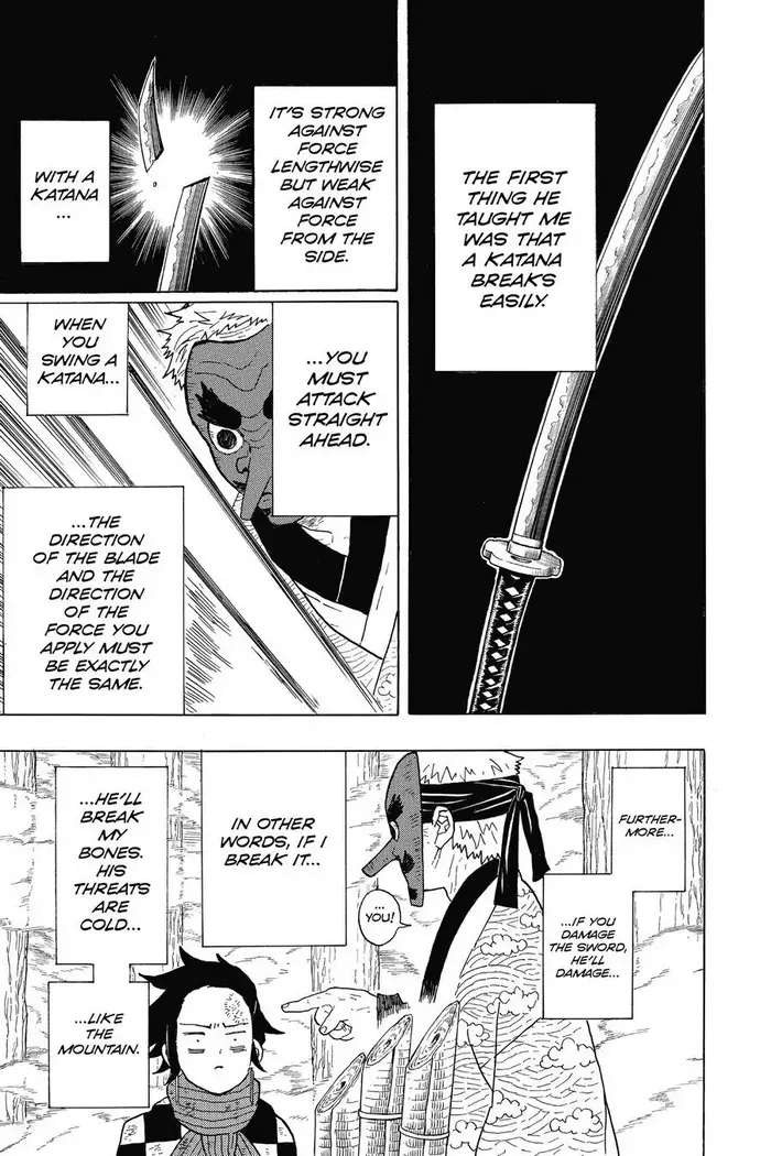 Demon Slayer - Chapter 4 - Page 6