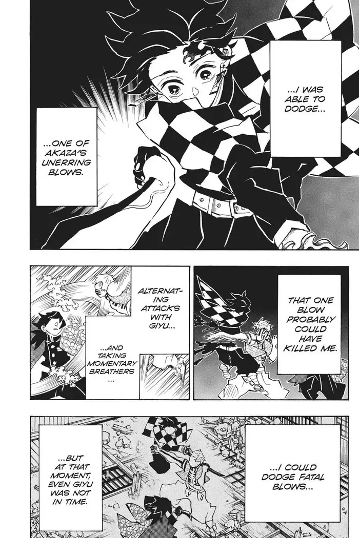 Demon Slayer - Chapter 151 - Page 16