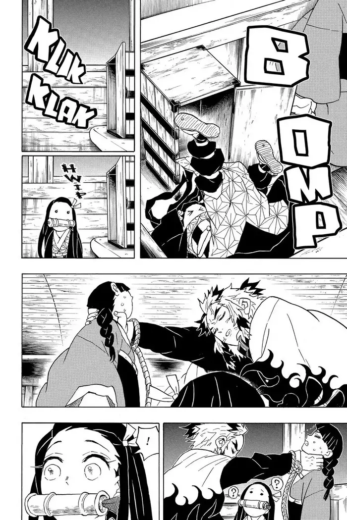 Demon Slayer - Chapter 56 - Page 16