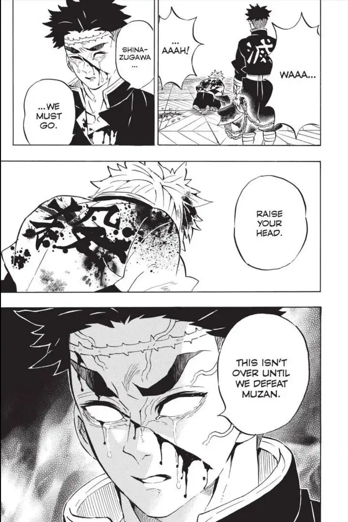 Demon Slayer - Chapter 179 - Page 25