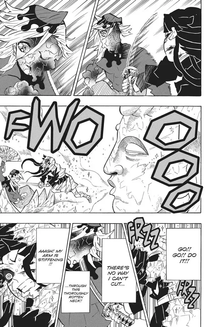 Demon Slayer - Chapter 162 - Page 19