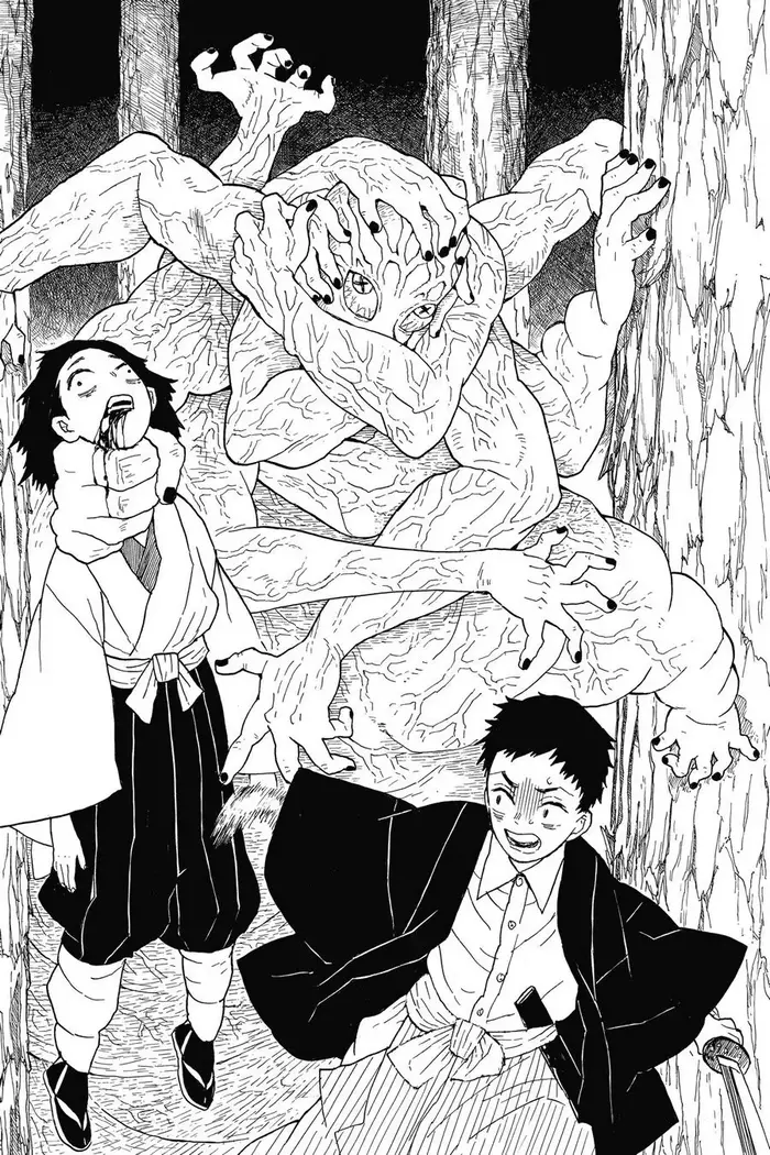 Demon Slayer - Chapter 6 - Page 16