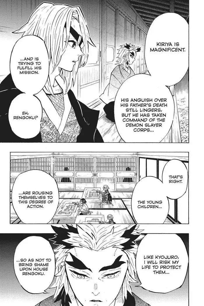Demon Slayer - Chapter 147 - Page 5