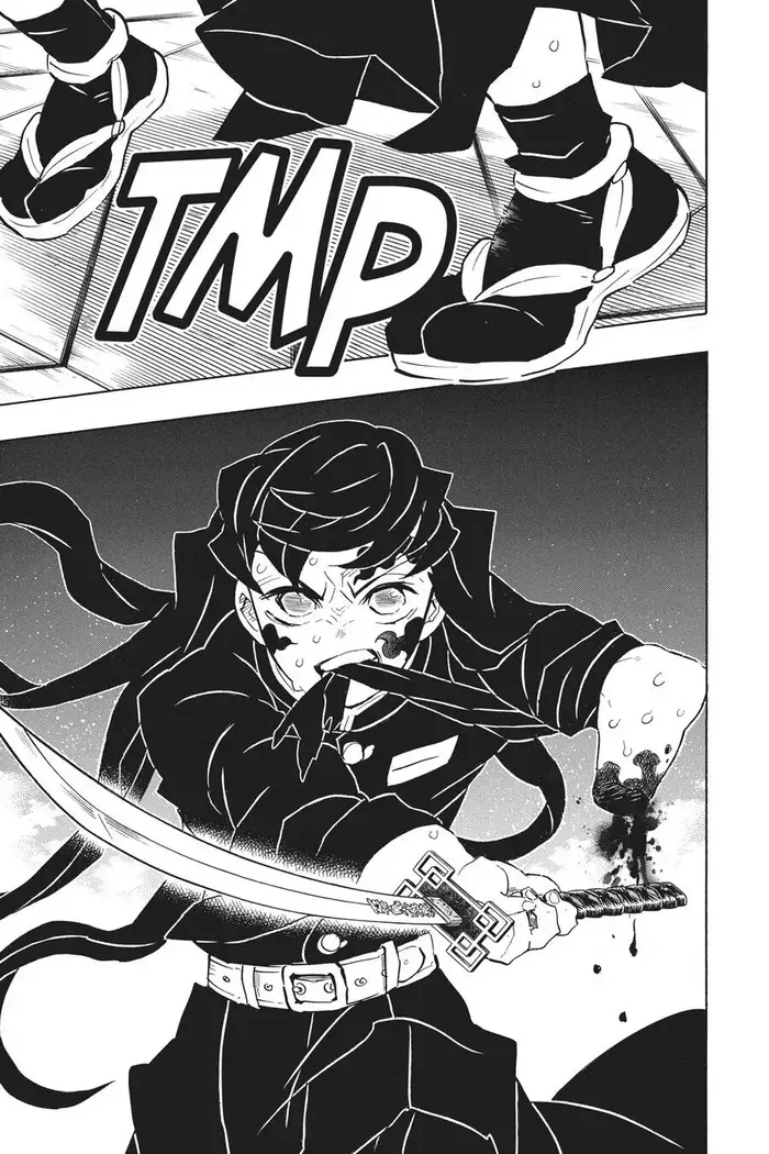 Demon Slayer - Chapter 165 - Page 16