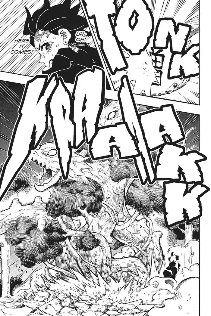 Demon Slayer - Chapter 116 - Page 11