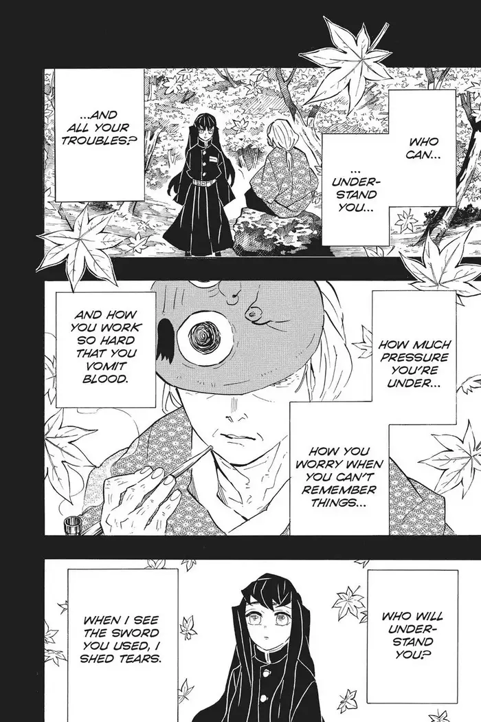 Demon Slayer - Chapter 119 - Page 14