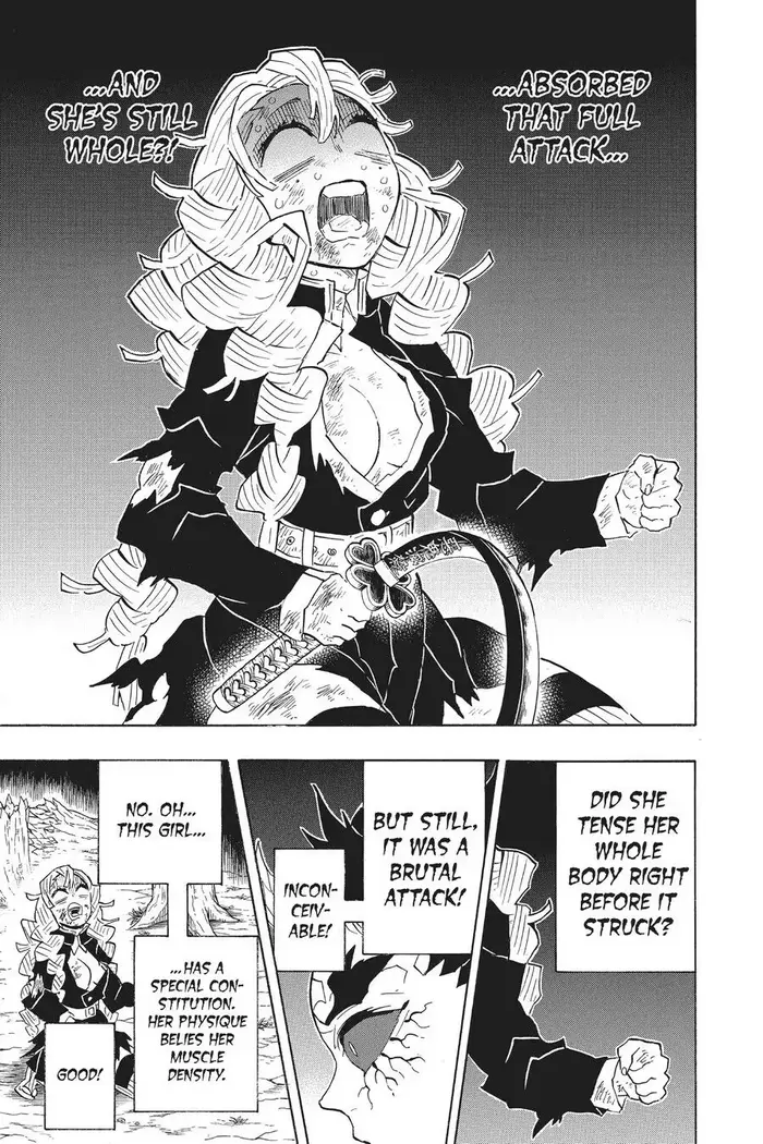 Demon Slayer - Chapter 123 - Page 11