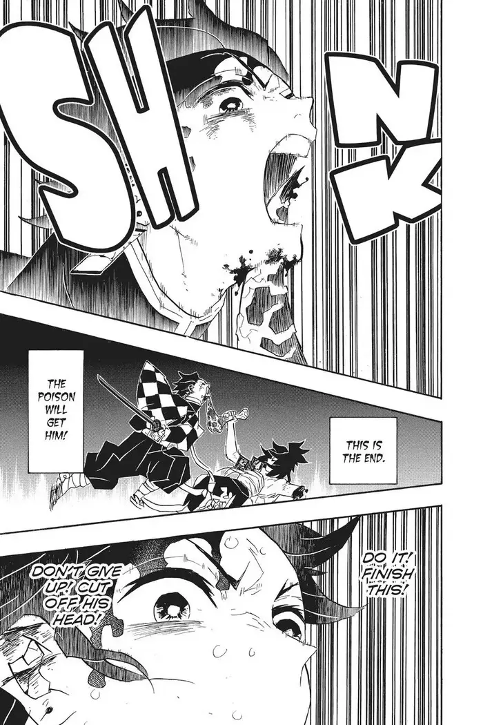 Demon Slayer - Chapter 93 - Page 19