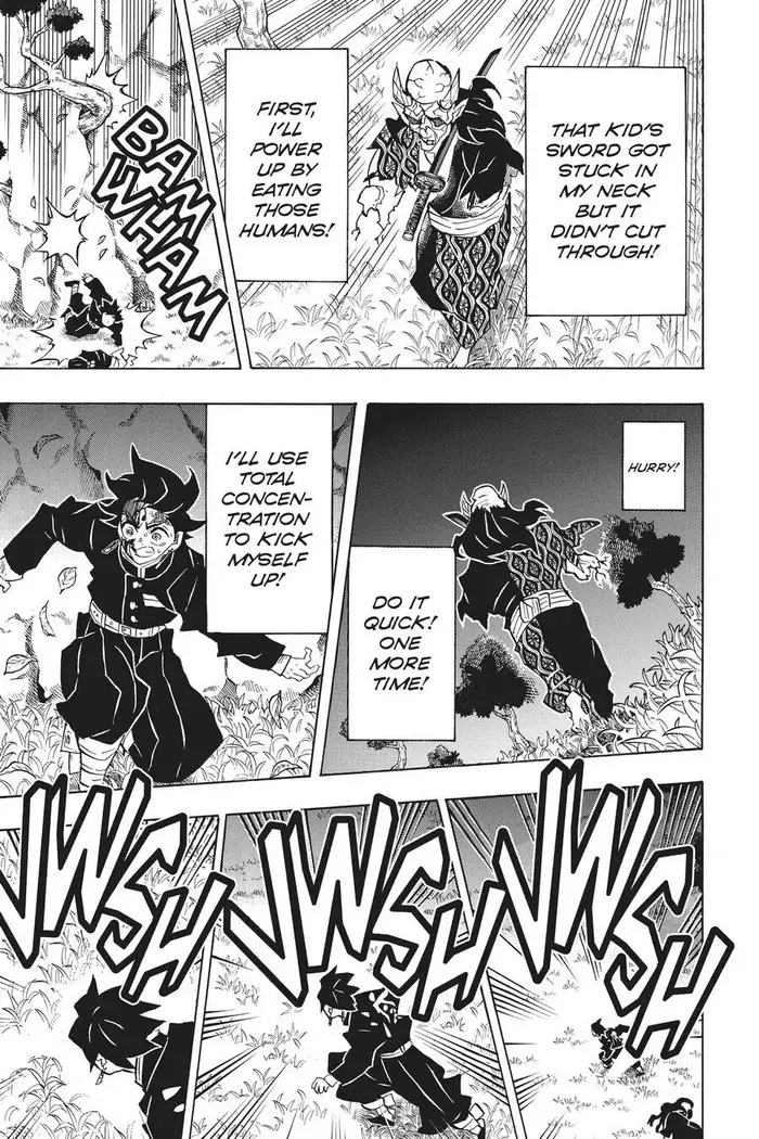 Demon Slayer - Chapter 125 - Page 23