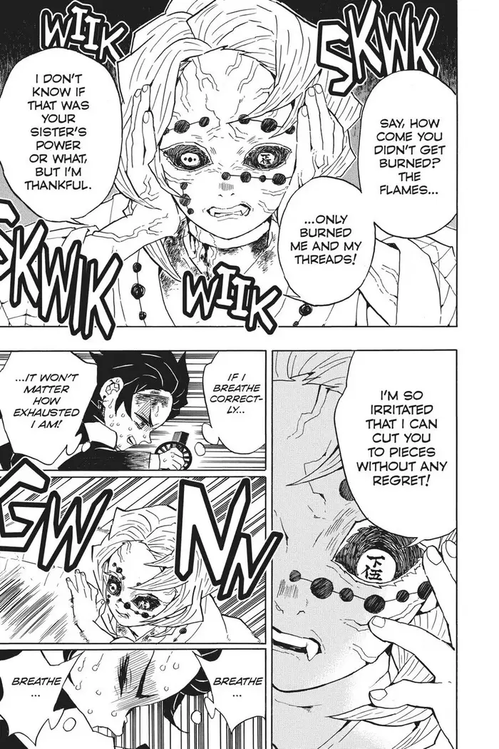 Demon Slayer - Chapter 42 - Page 9