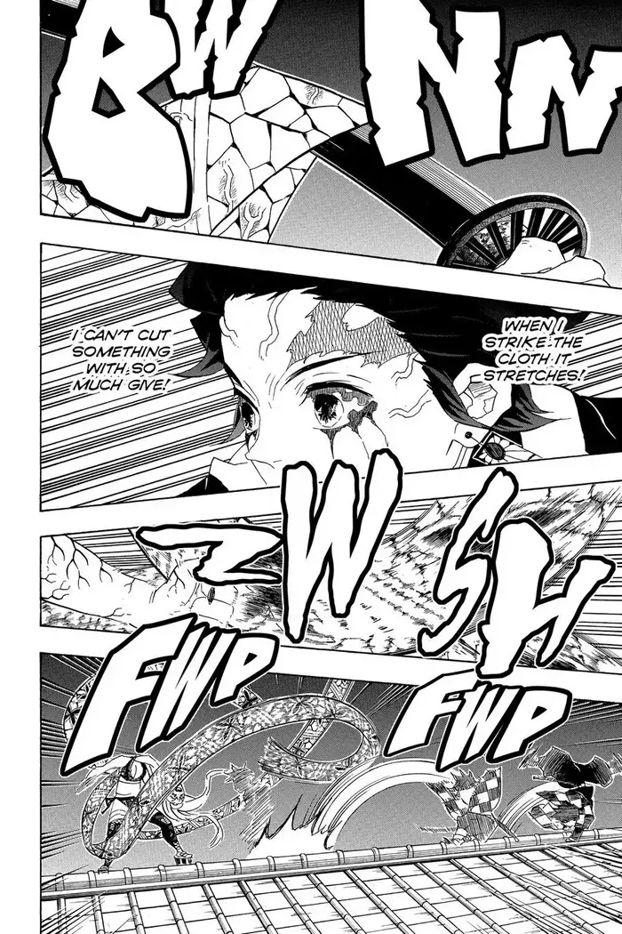 Demon Slayer - Chapter 82 - Page 2