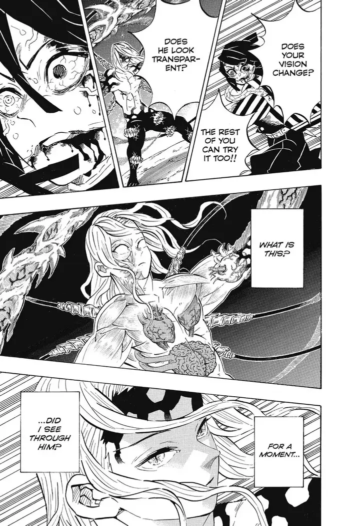 Demon Slayer - Chapter 191 - Page 11