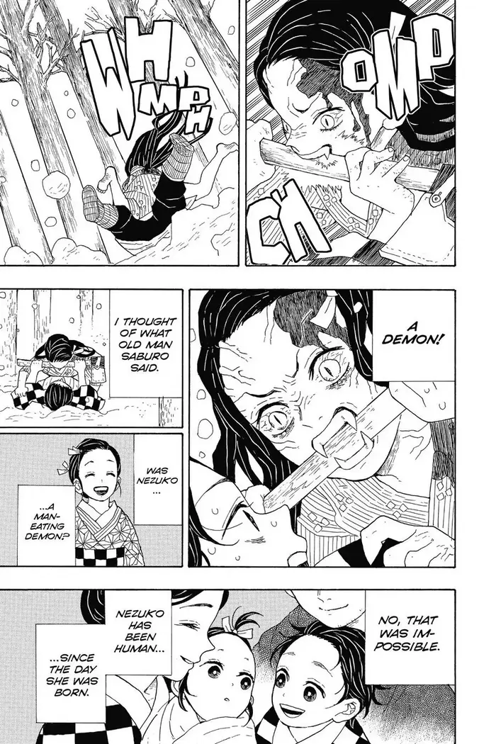 Demon Slayer - Chapter 1 - Page 25
