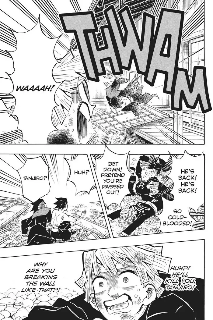 Demon Slayer - Chapter 133 - Page 7
