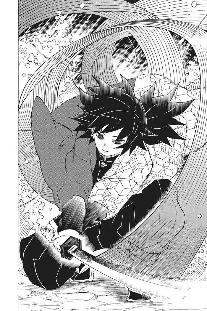 Demon Slayer - Chapter 42 - Page 12