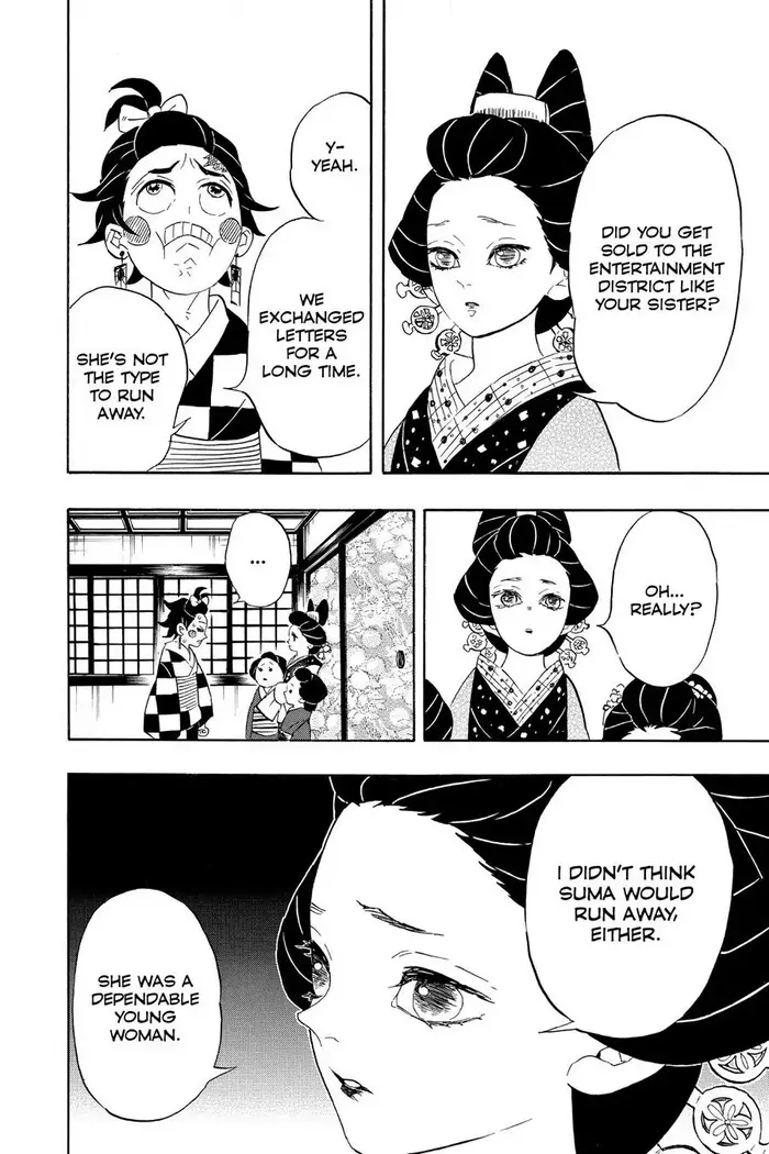 Demon Slayer - Chapter 72 - Page 12