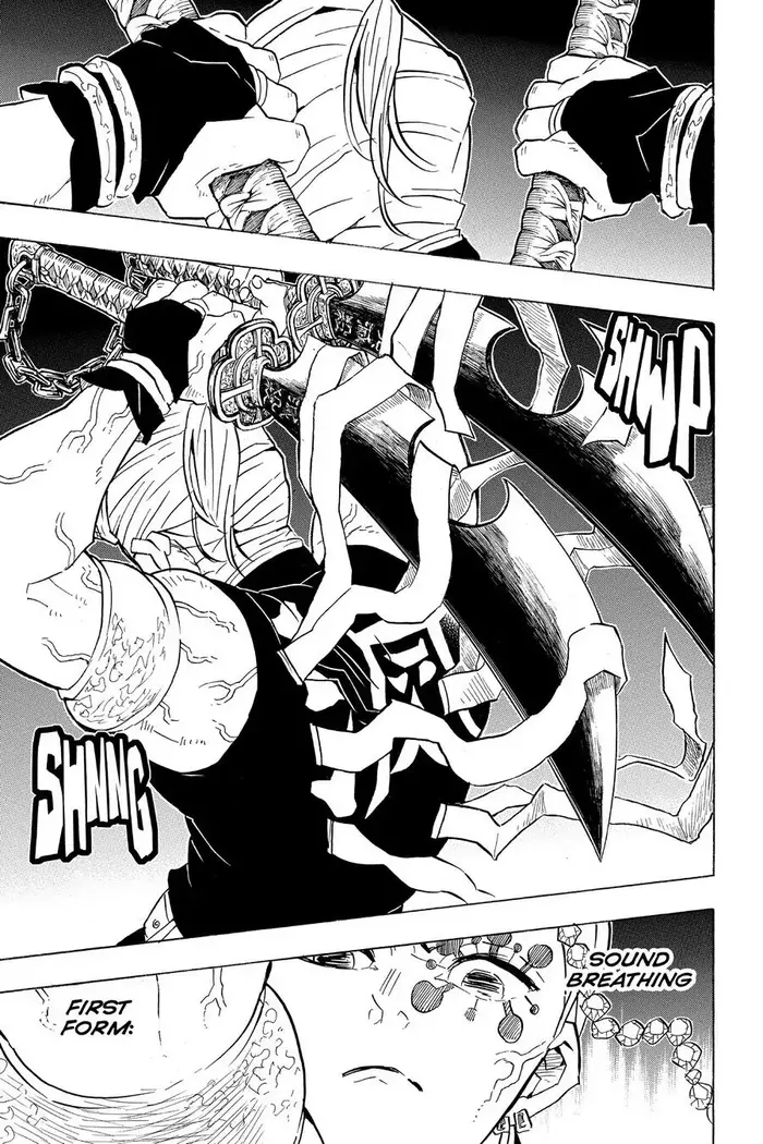 Demon Slayer - Chapter 77 - Page 7