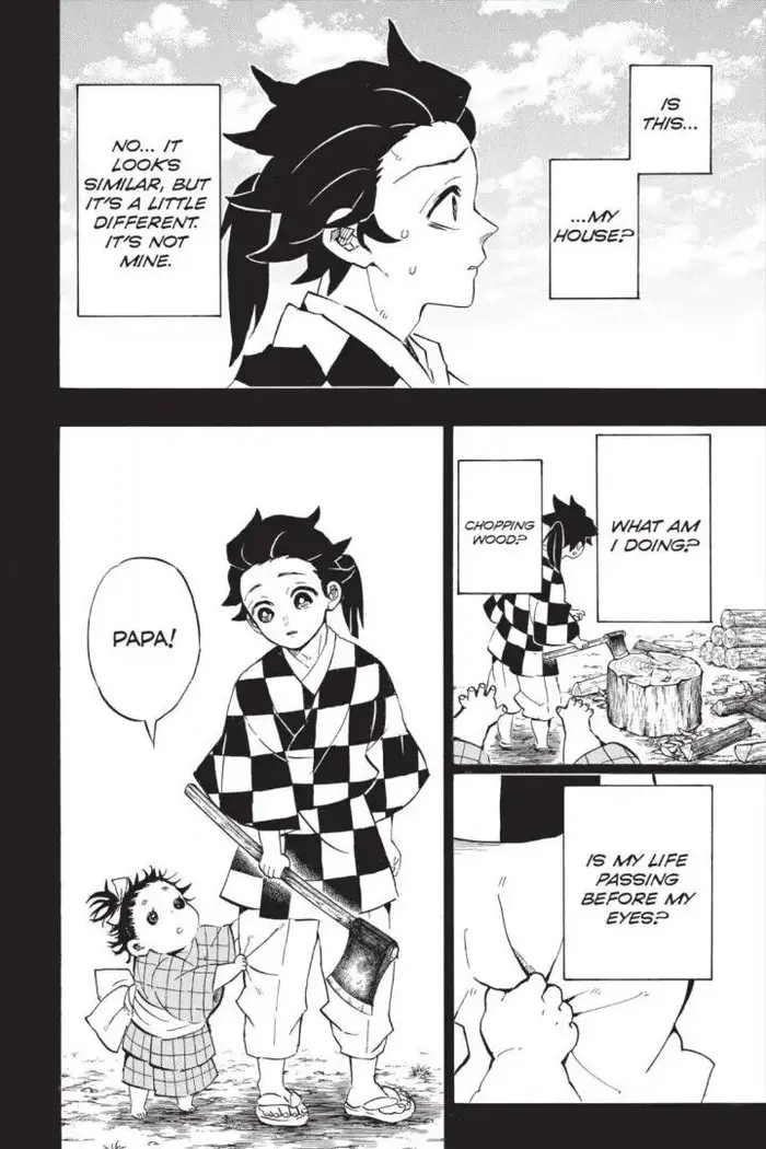 Demon Slayer - Chapter 186 - Page 2