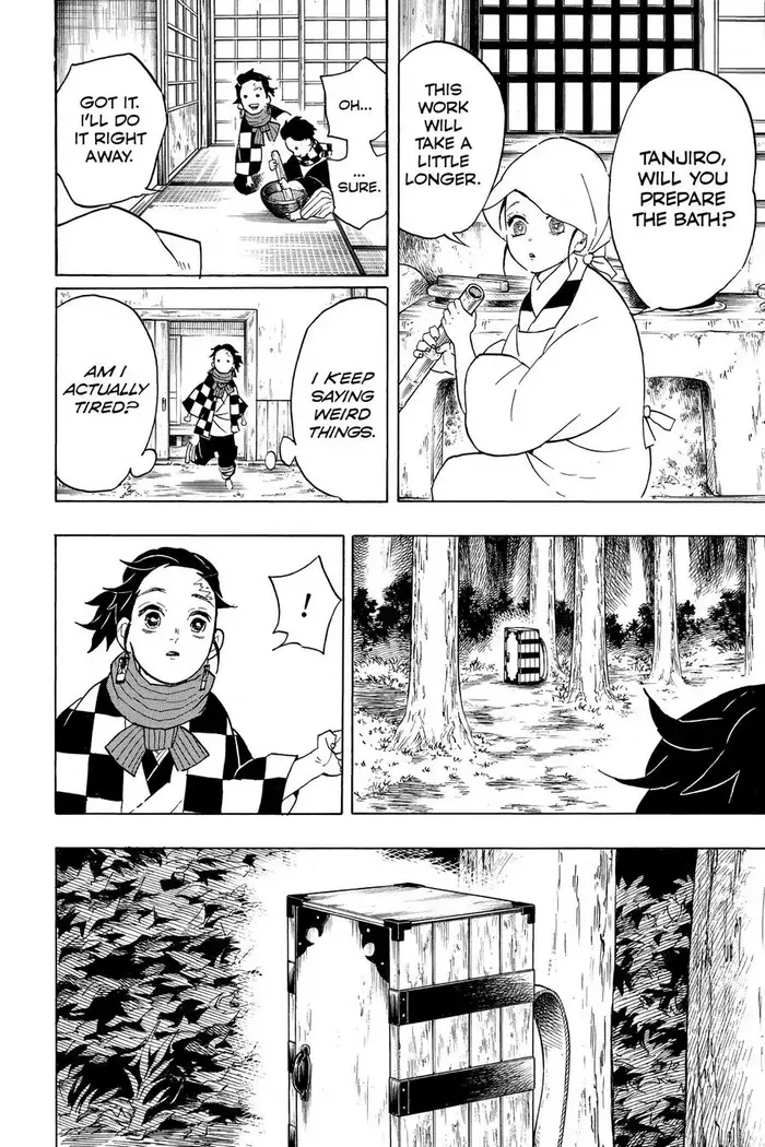 Demon Slayer - Chapter 56 - Page 10