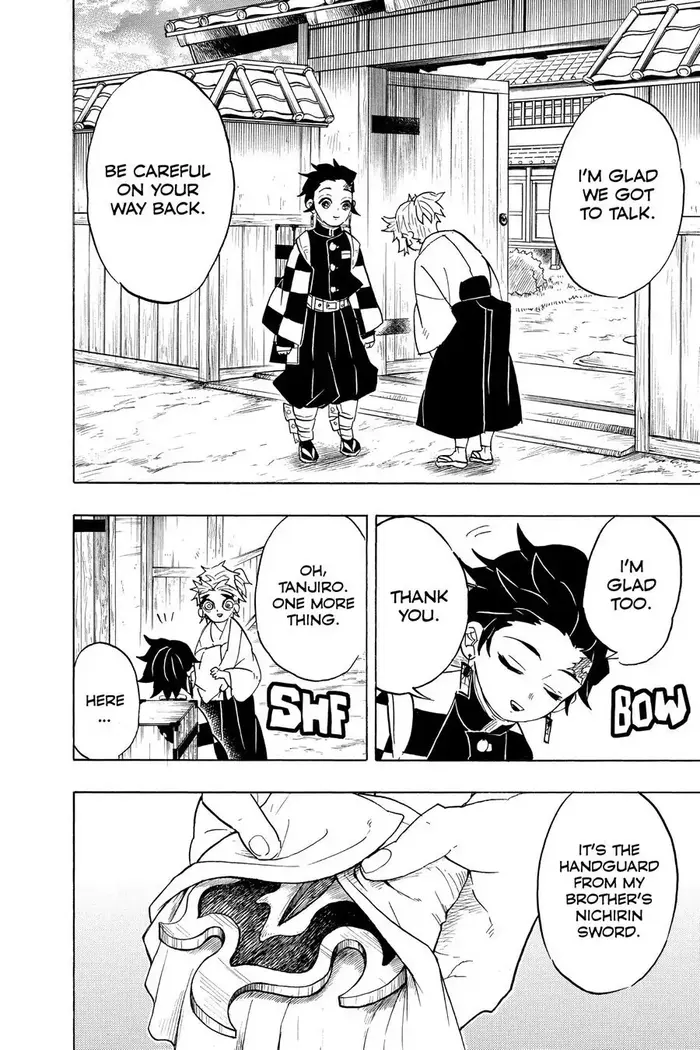 Demon Slayer - Chapter 69 - Page 10