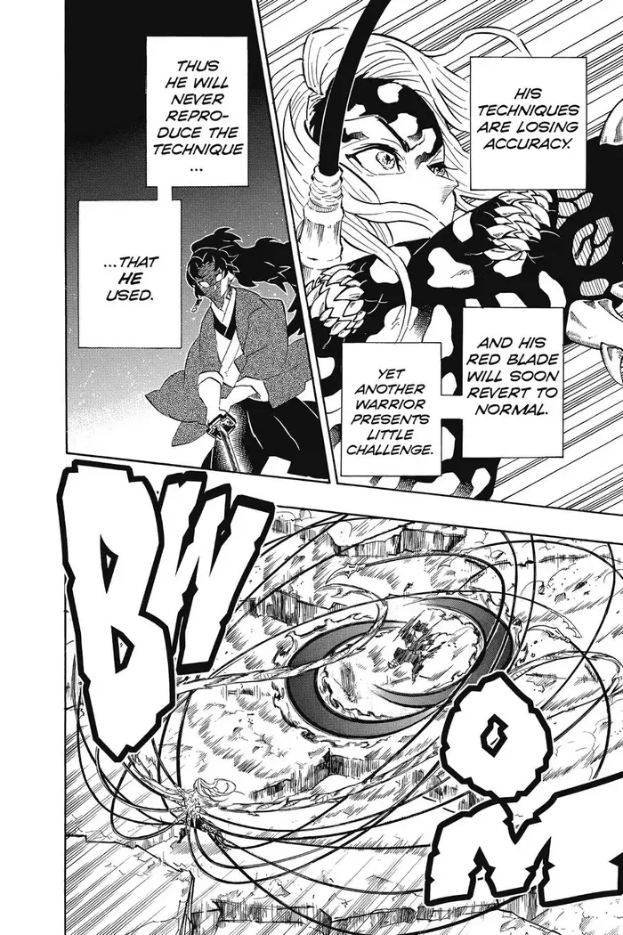Demon Slayer - Chapter 193 - Page 9