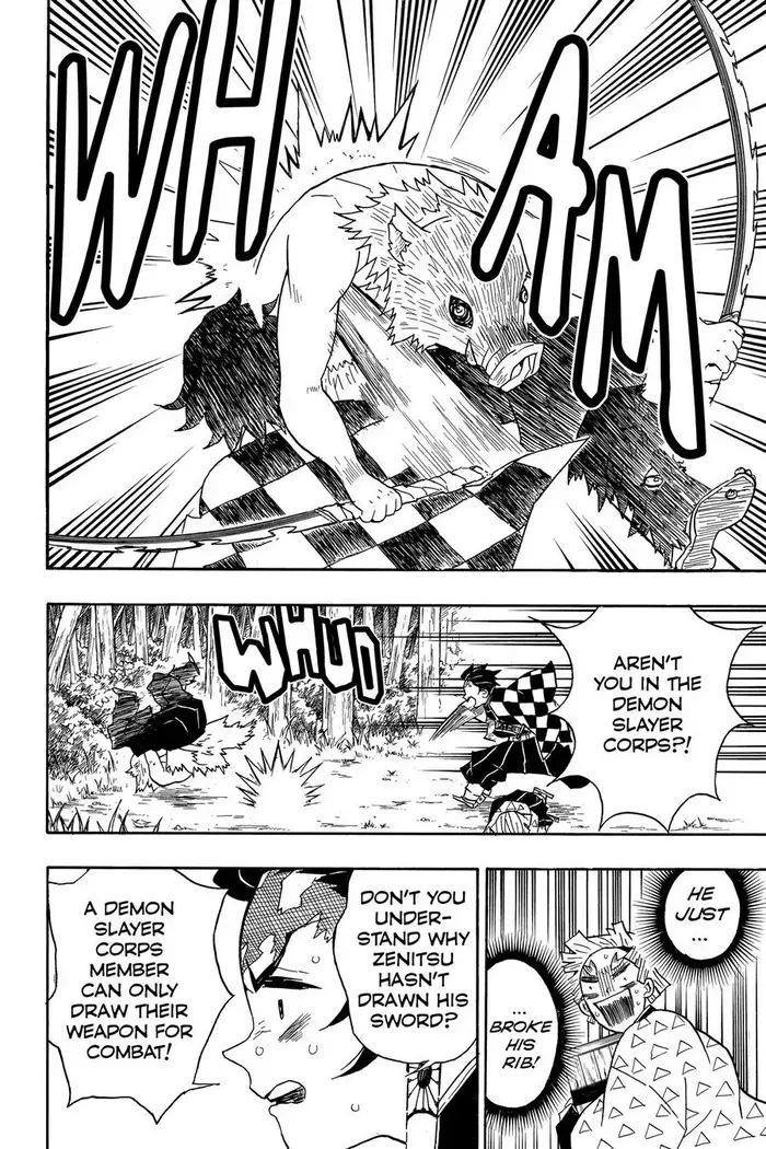 Demon Slayer - Chapter 26 - Page 15