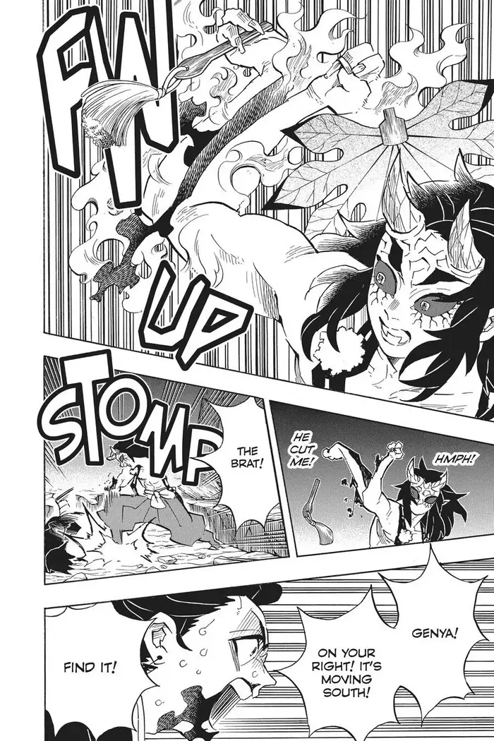 Demon Slayer - Chapter 114 - Page 10