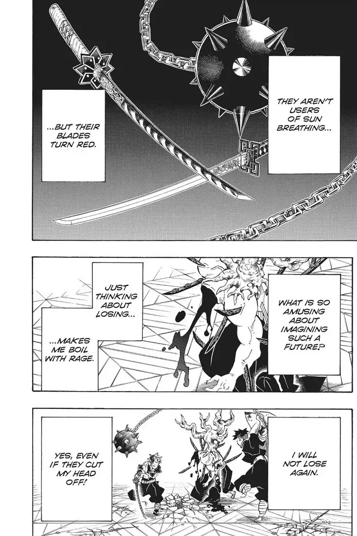 Demon Slayer - Chapter 176 - Page 4