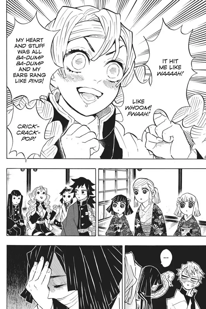 Demon Slayer - Chapter 128 - Page 18