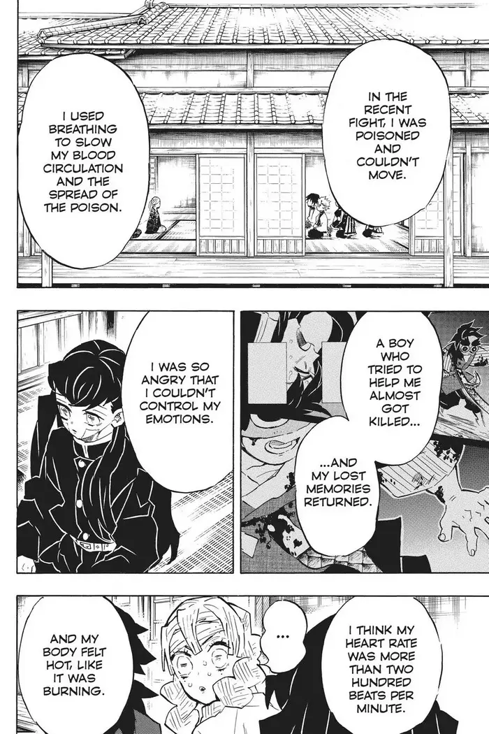 Demon Slayer - Chapter 129 - Page 2