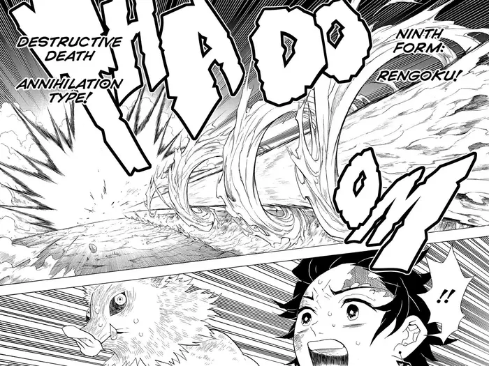 Demon Slayer - Chapter 64 - Page 8