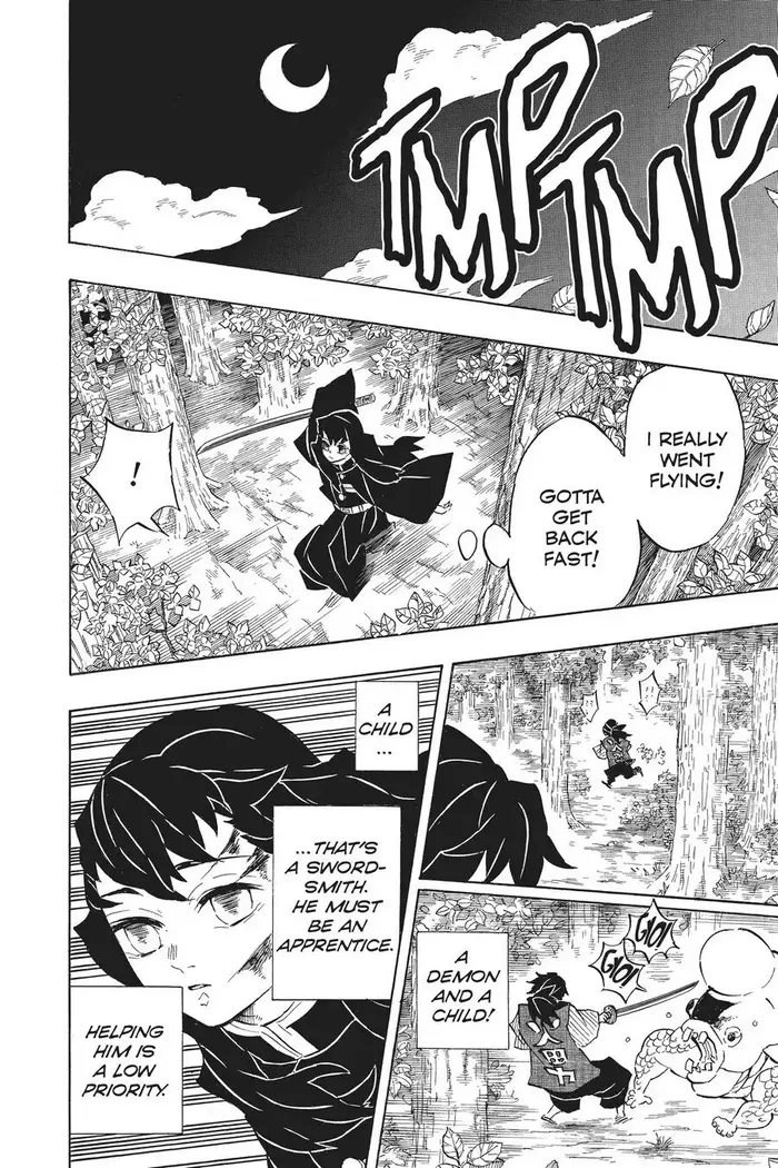 Demon Slayer - Chapter 107 - Page 22