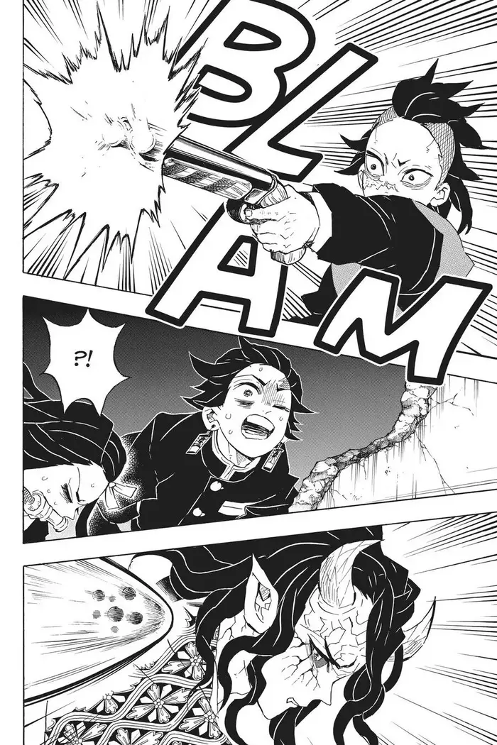 Demon Slayer - Chapter 107 - Page 8