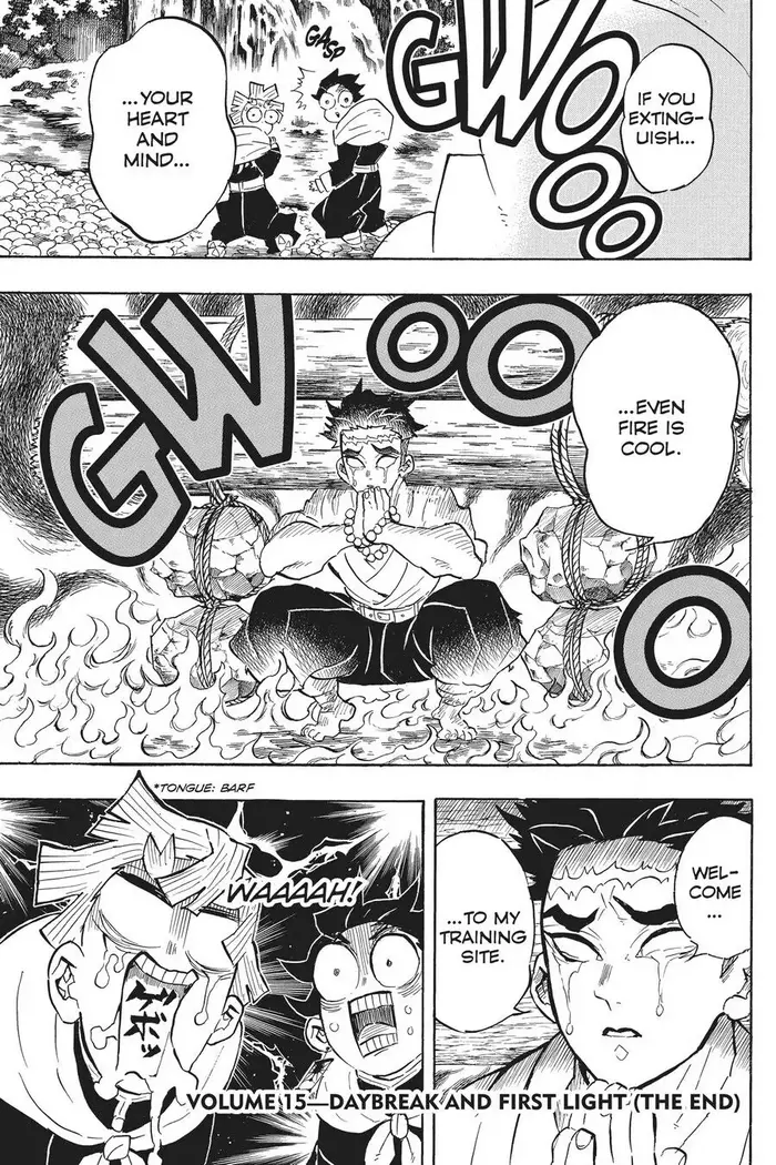 Demon Slayer - Chapter 133 - Page 19