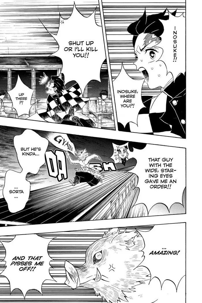 Demon Slayer - Chapter 60 - Page 17