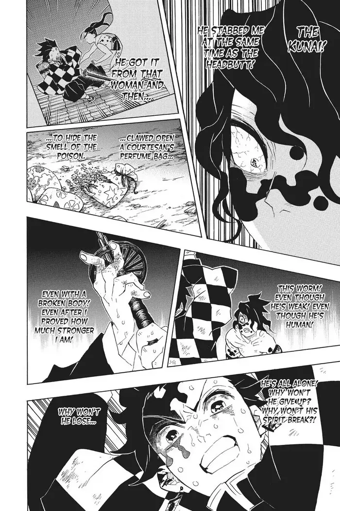 Demon Slayer - Chapter 92 - Page 20