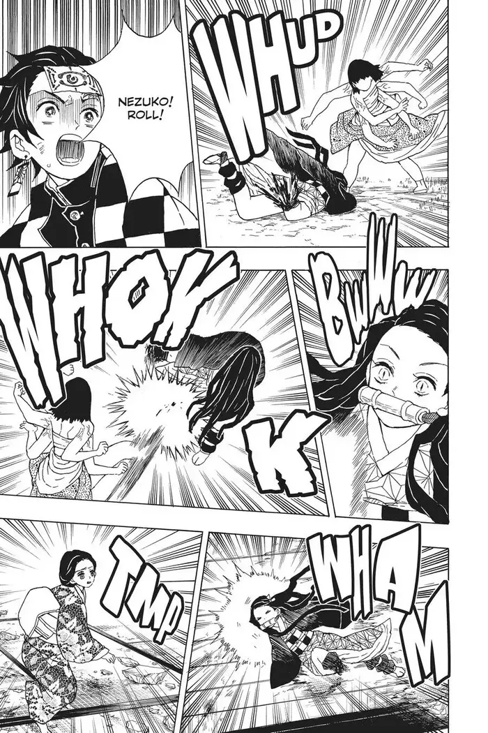 Demon Slayer - Chapter 17 - Page 19