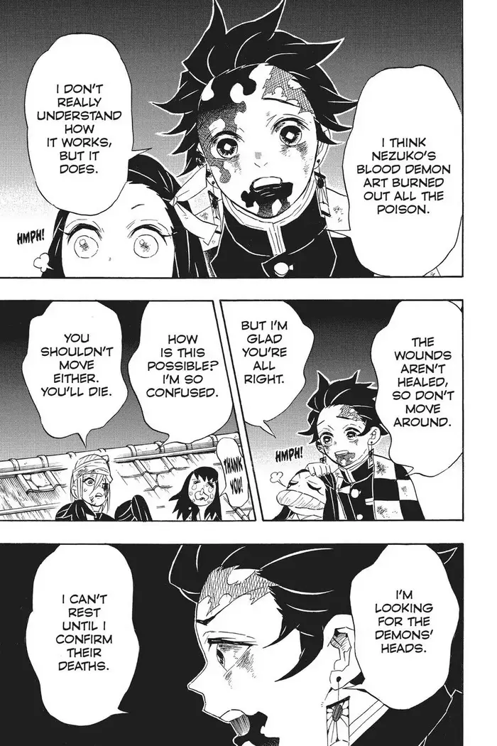 Demon Slayer - Chapter 95 - Page 15