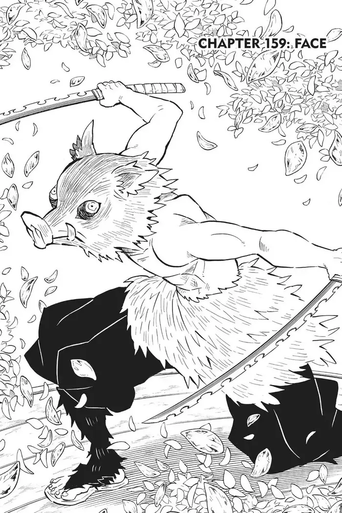 Demon Slayer - Chapter 159 - Page 1