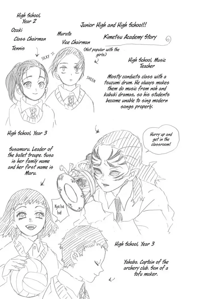 Demon Slayer - Chapter 43 - Page 21