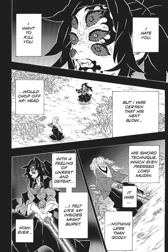 Demon Slayer - Chapter 174 - Page 18