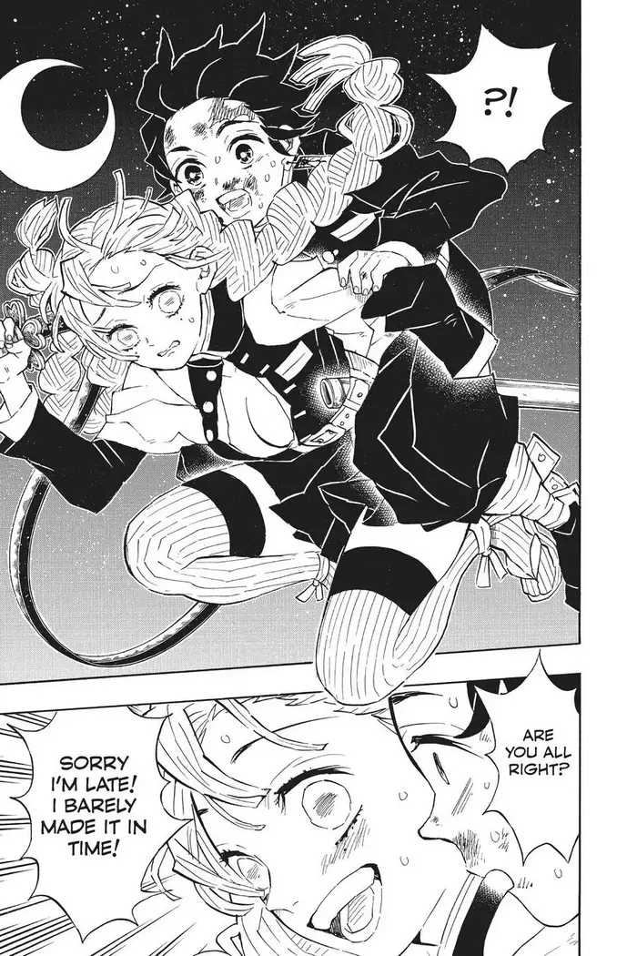 Demon Slayer - Chapter 122 - Page 15