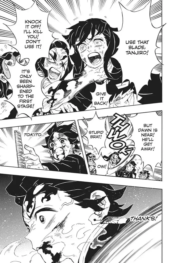 Demon Slayer - Chapter 125 - Page 25