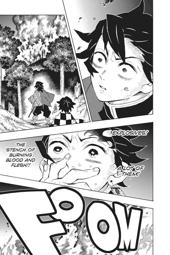 Demon Slayer - Chapter 138 - Page 6