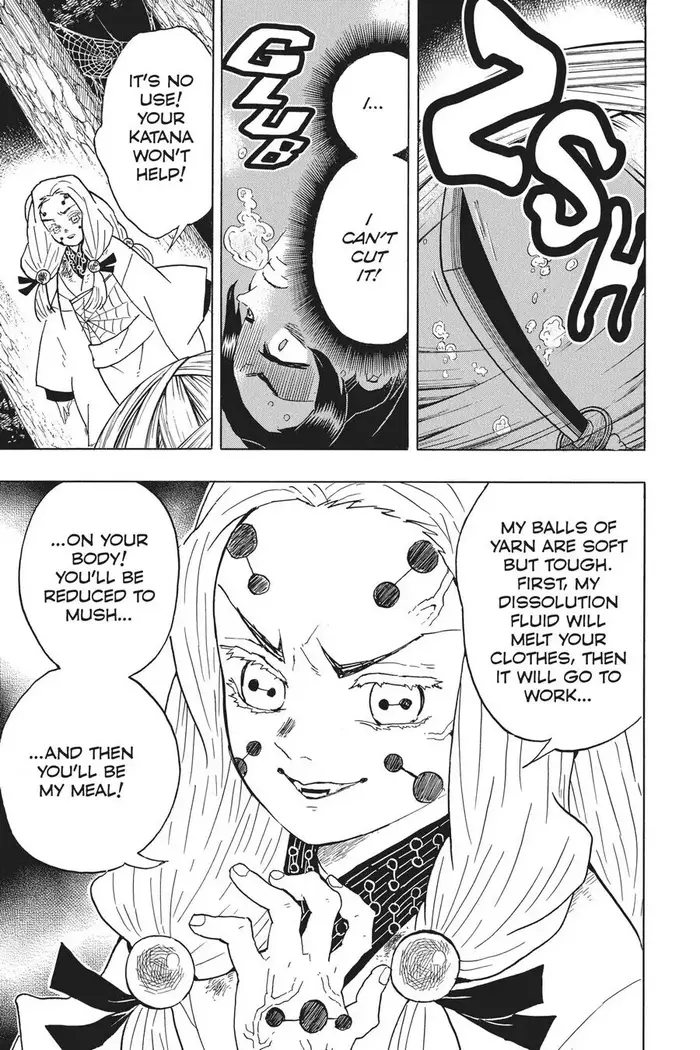 Demon Slayer - Chapter 41 - Page 7