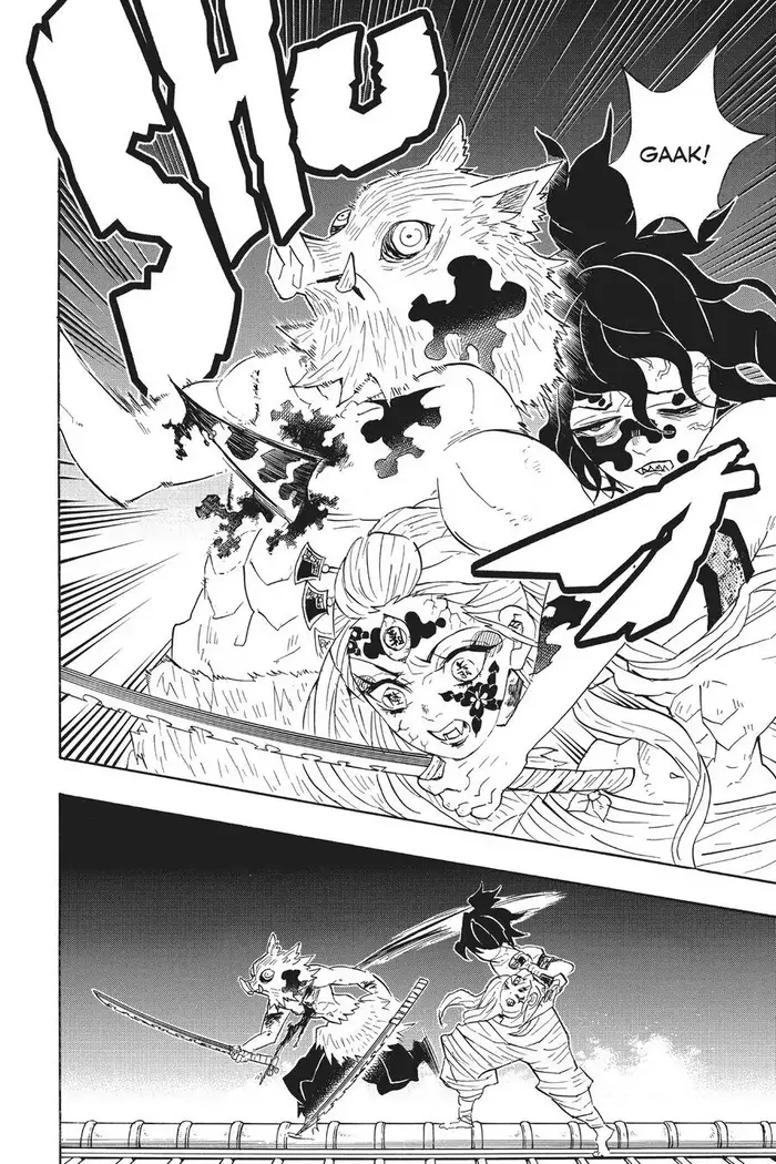 Demon Slayer - Chapter 92 - Page 4