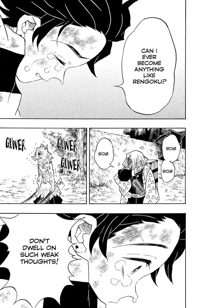 Demon Slayer - Chapter 66 - Page 13