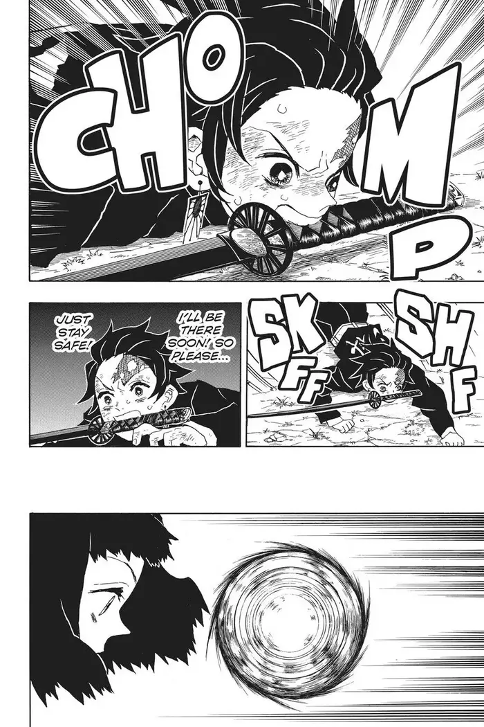 Demon Slayer - Chapter 18 - Page 8