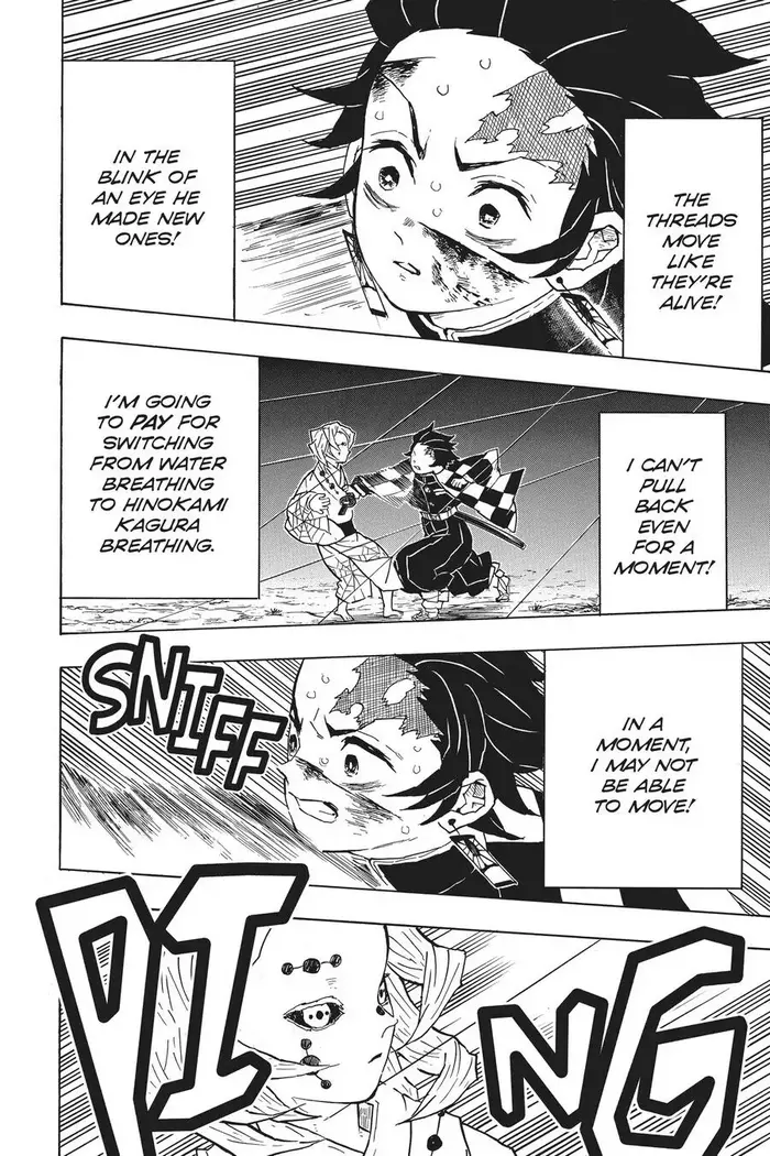 Demon Slayer - Chapter 40 - Page 8