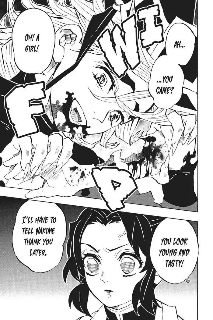 Demon Slayer - Chapter 140 - Page 22